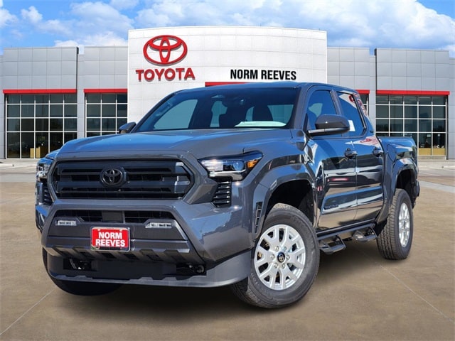 2025 Toyota Tacoma Truck Double Cab 