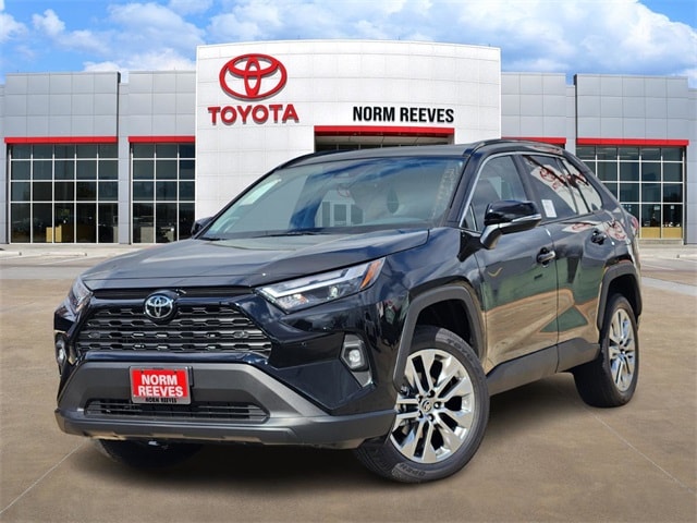 2025 Toyota RAV4 SUV 