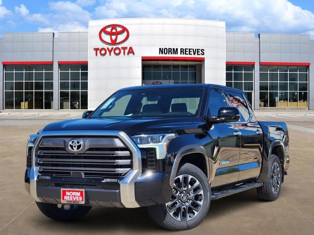 2026 Toyota Tundra Truck CrewMax 