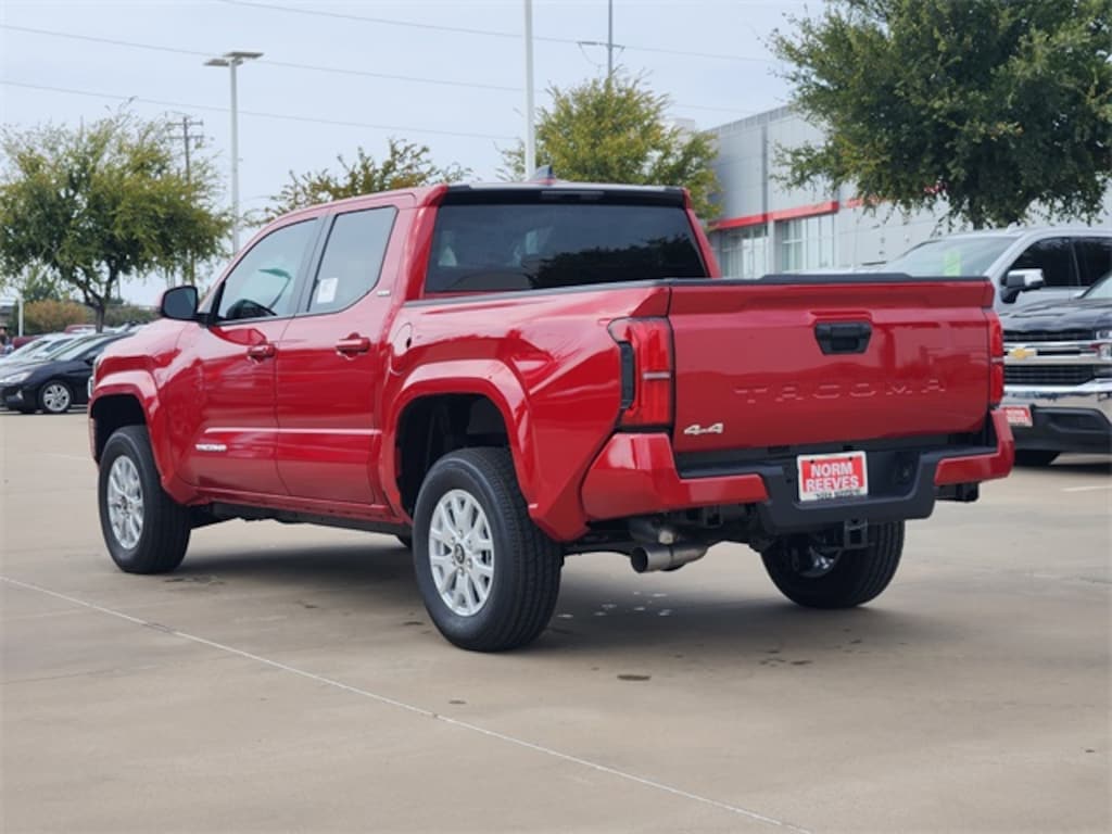 New 2025 Toyota Tacoma SR5 Truck Double Cab