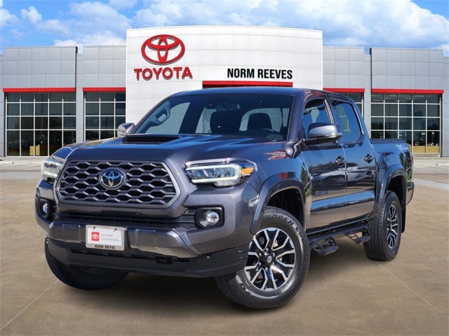 2023 Toyota Tacoma TRD Sport's photo