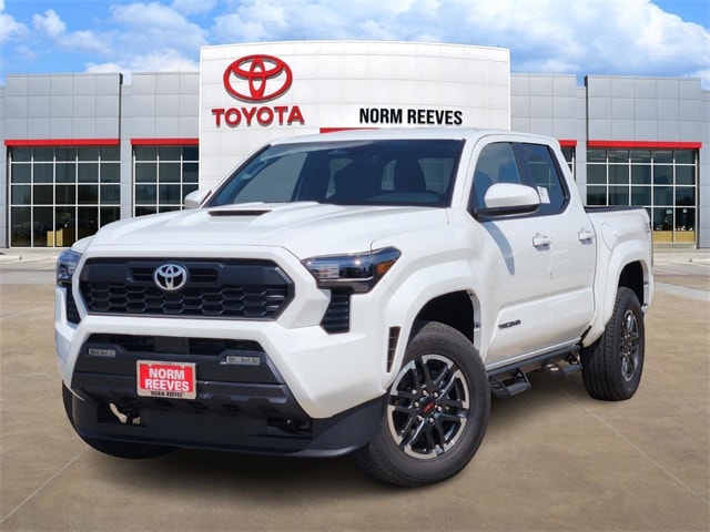 2025 Toyota Tacoma