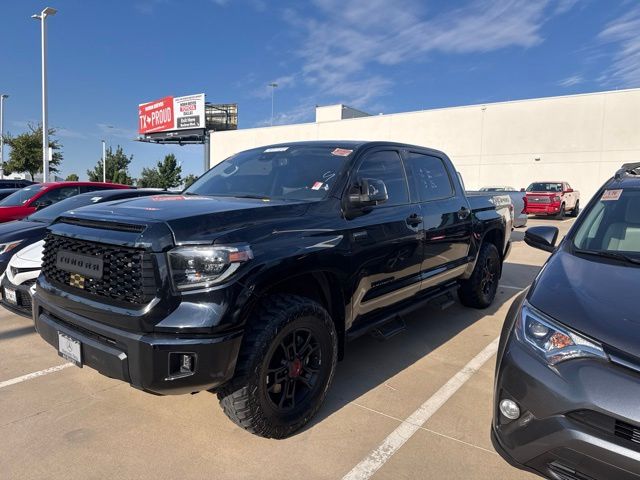 Pre-Owned 2021 Toyota Tundra TRD Pro