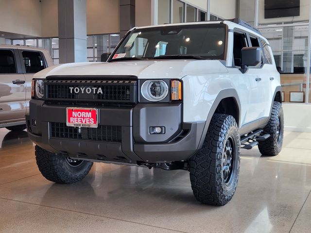 2026 Toyota Land Cruiser SUV 