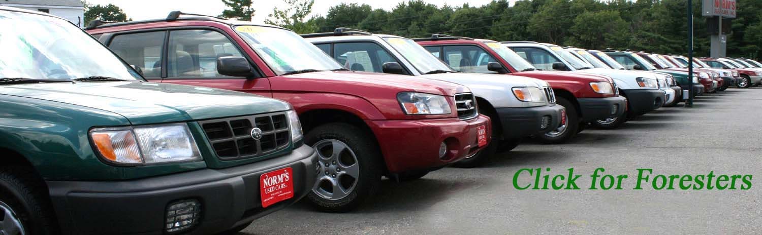 Norm S Used Cars Inc Dealership In Wiscasset Me