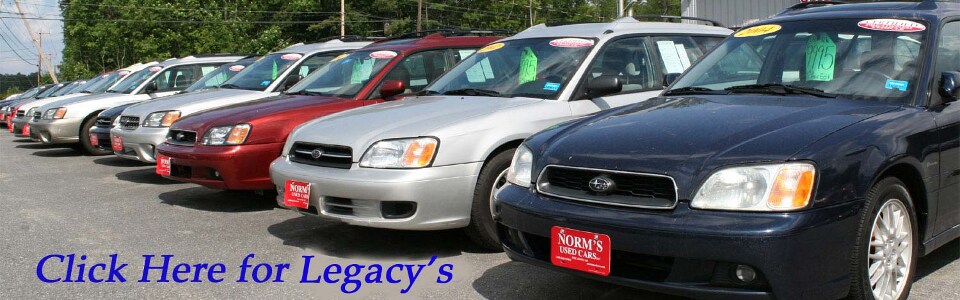 Norm S Used Cars Inc Dealership In Wiscasset Me