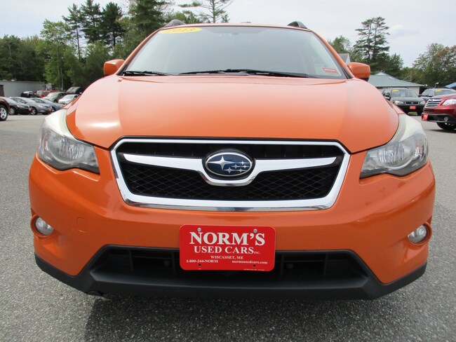 Used 2013 Subaru Xv Crosstrek For Sale At Norm S Used Cars Inc