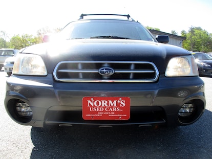 Used 2005 Subaru Baja For Sale At Norm S Used Cars Inc