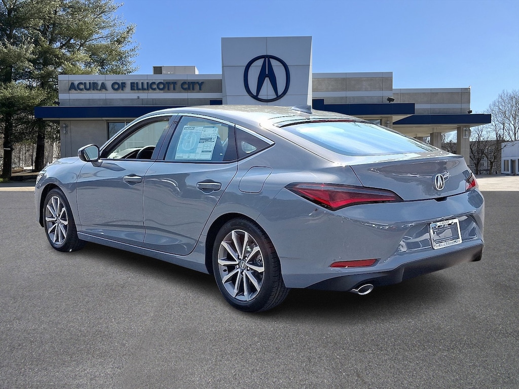 New 2026 Acura Integra INTEGRA Hatchback