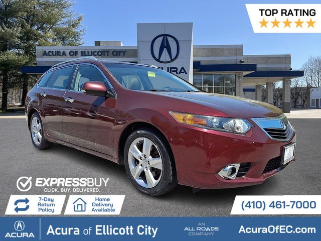 2011 Acura TSX Sport Wagon 5AT's photo