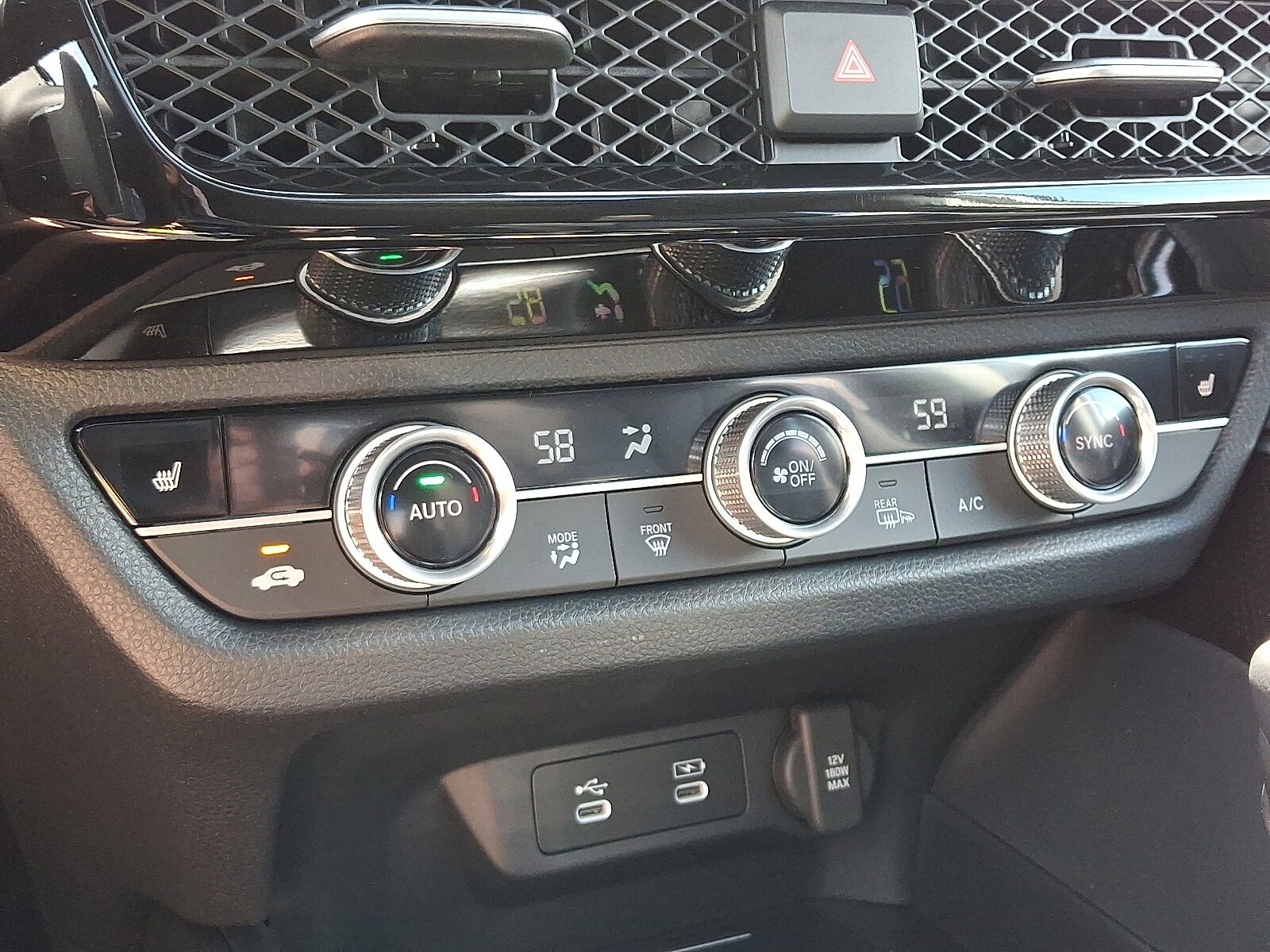 2025 Acura ADX Base - Photo 12