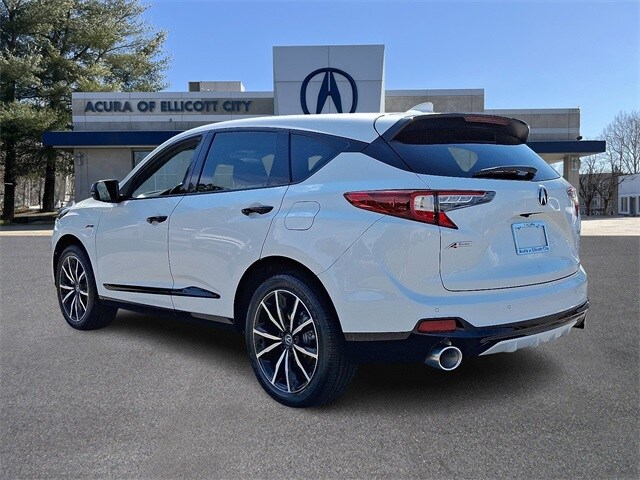 2025 Acura RDX A-Spec Advance photo 4