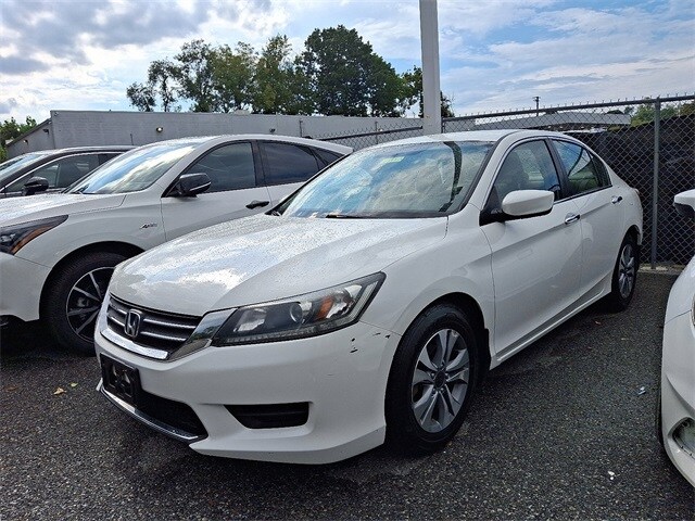 2014 Honda Accord LX photo 2