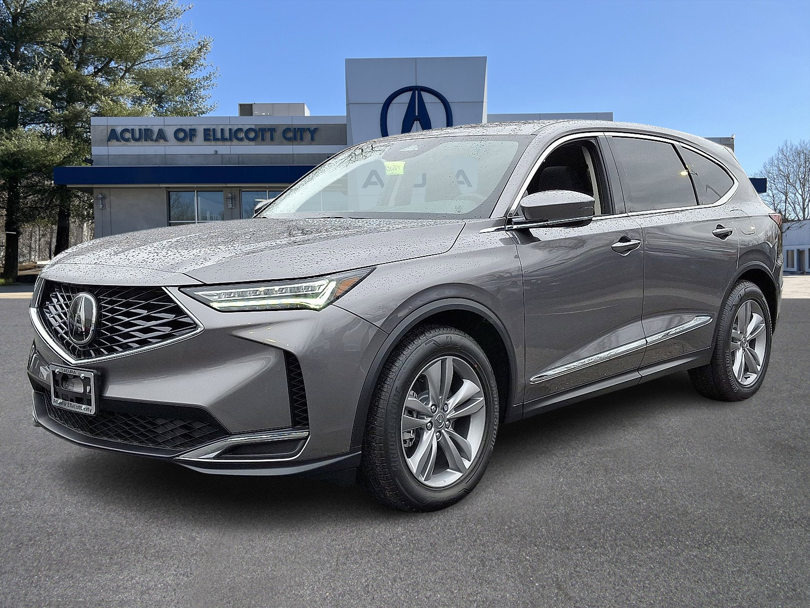 2025 Acura MDX Base - Photo 2