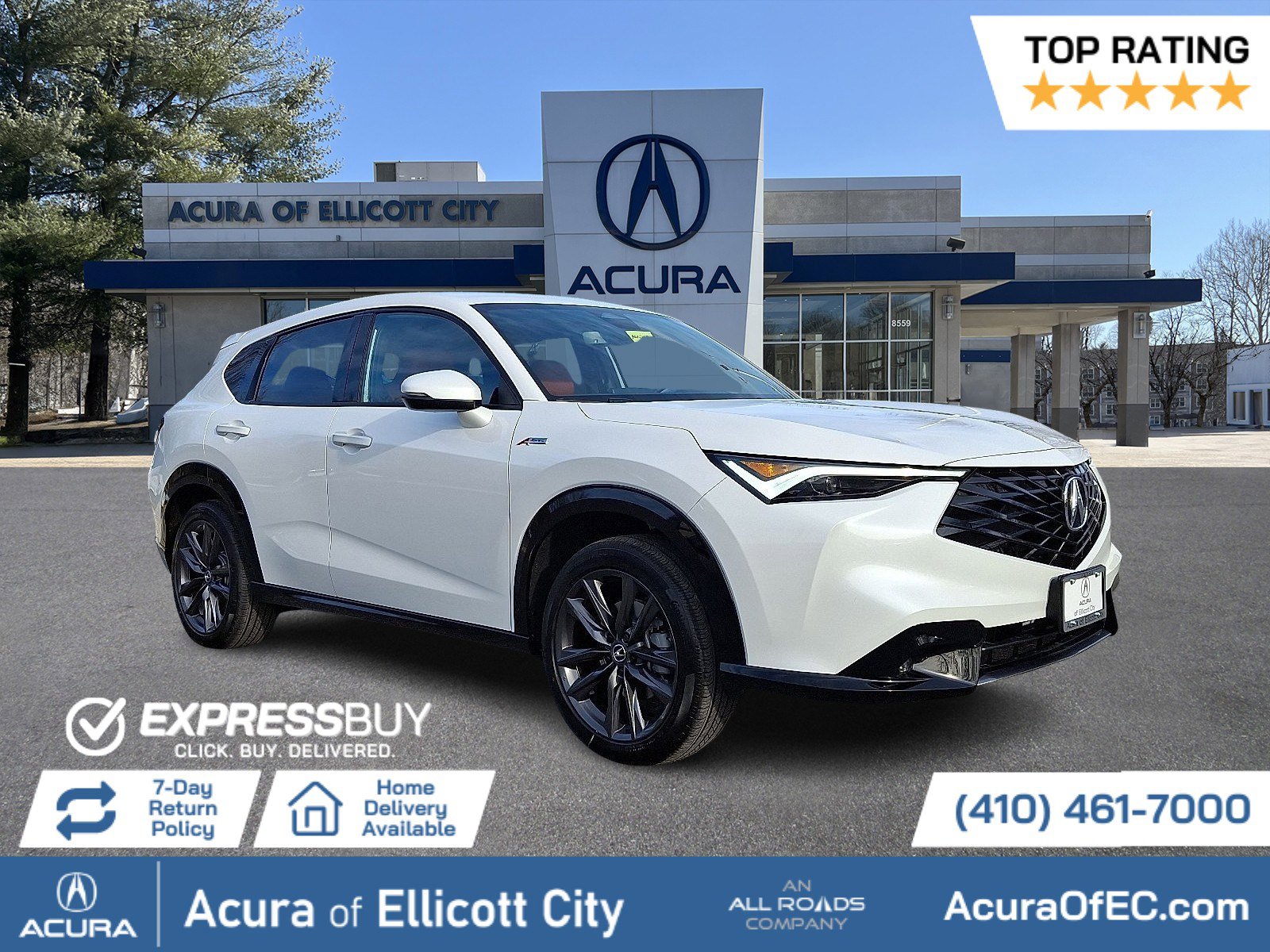 2026 Acura ADX