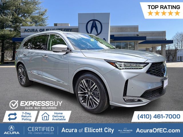 2026 Acura MDX