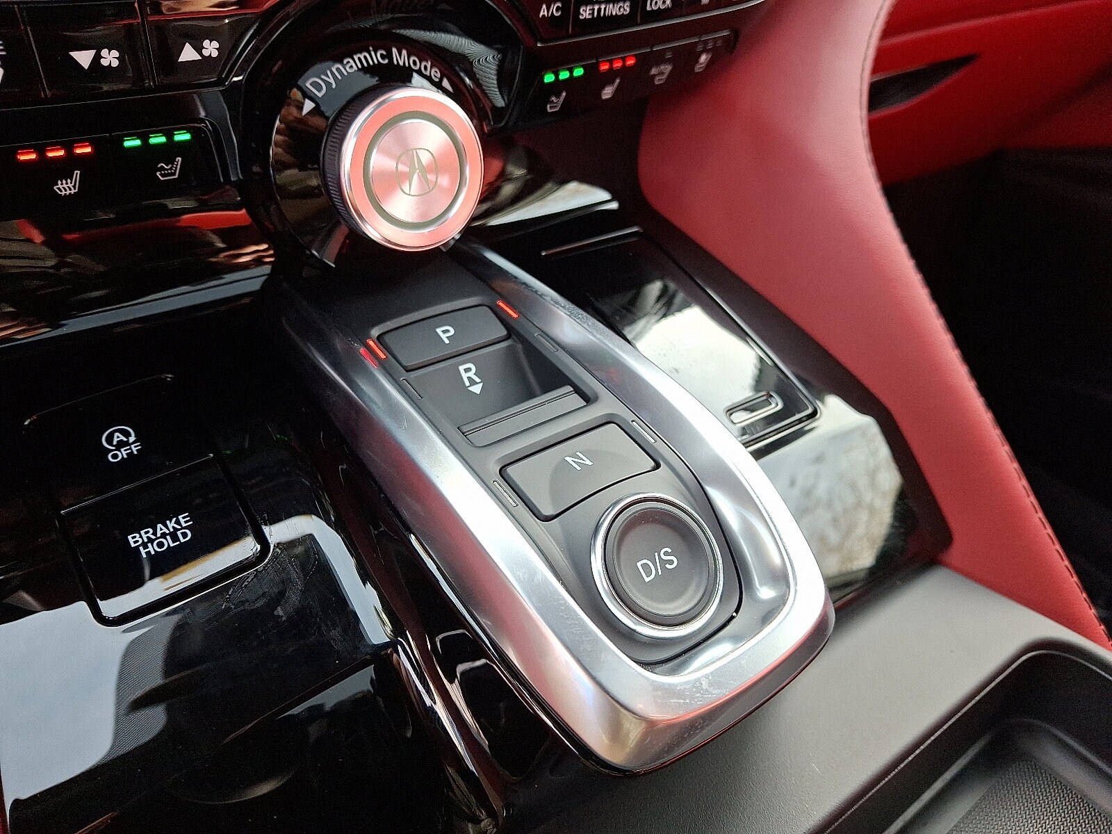 2026 Acura MDX A-Spec w/Advance Package - Photo 13