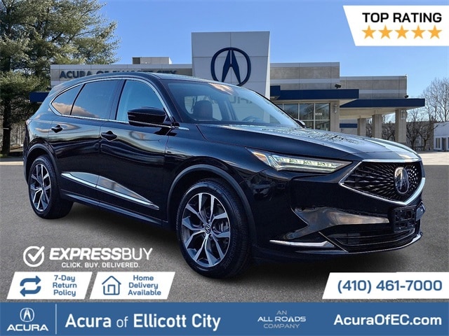 2024 Acura MDX Technology Package's photo