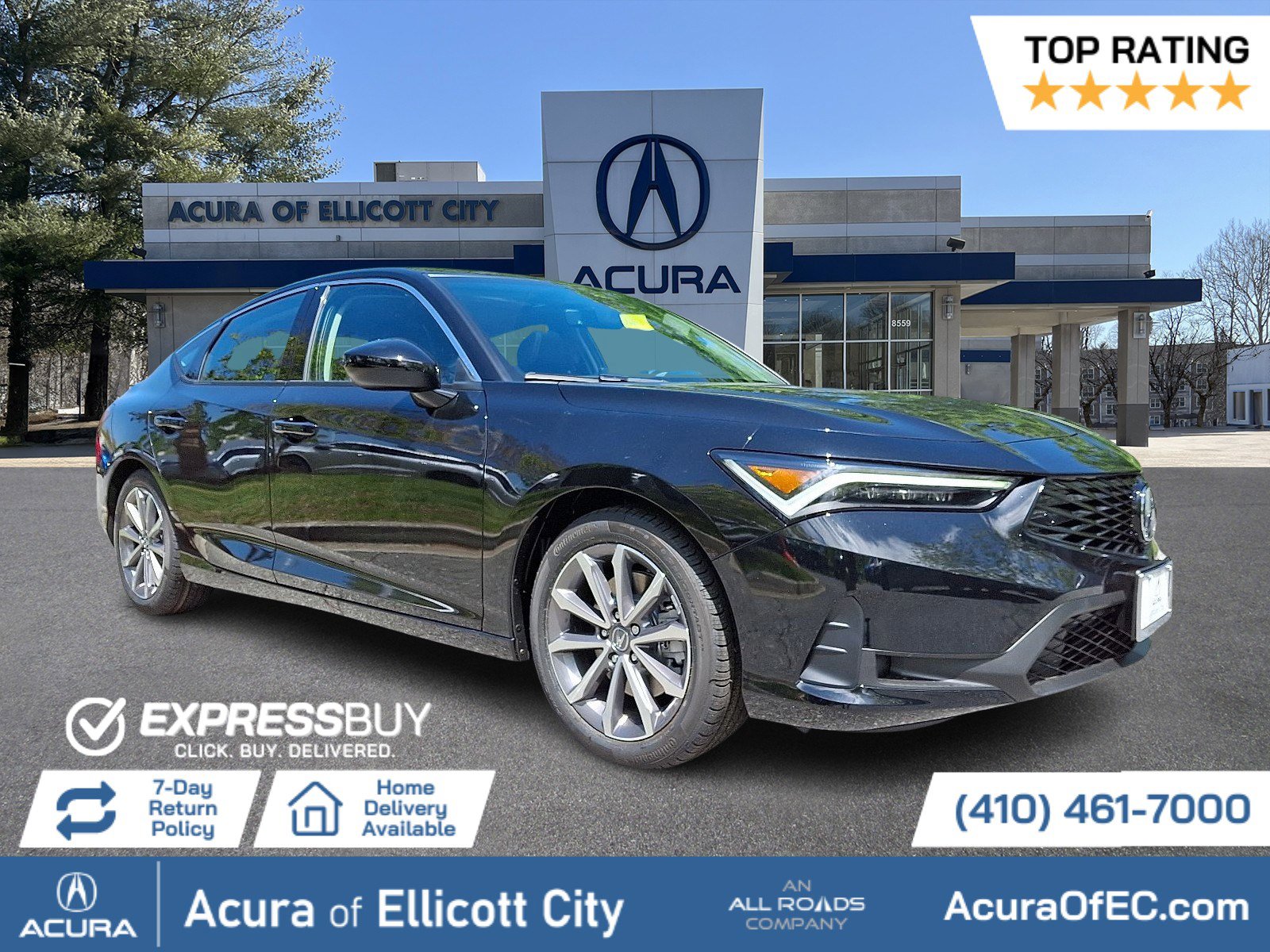 2026 Acura Integra -'s photo