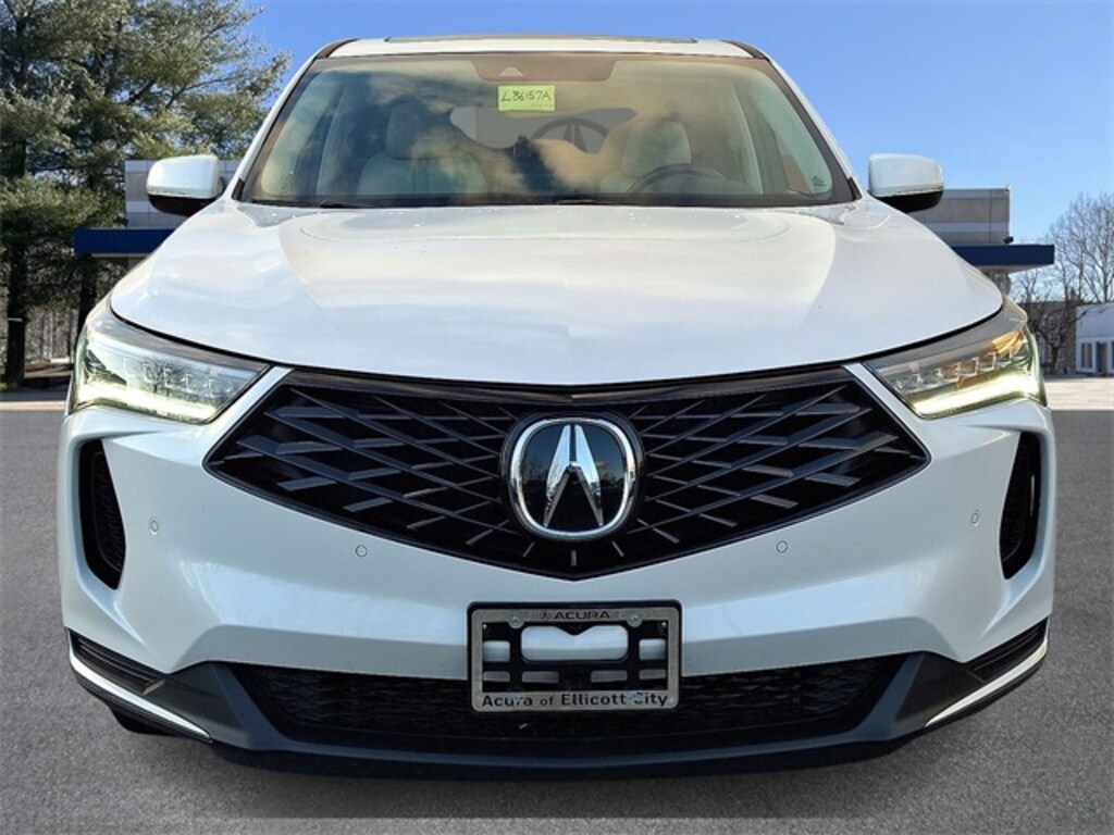 Used 2025 Acura RDX Technology Package SUV