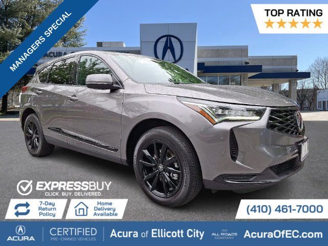 2025 Acura RDX