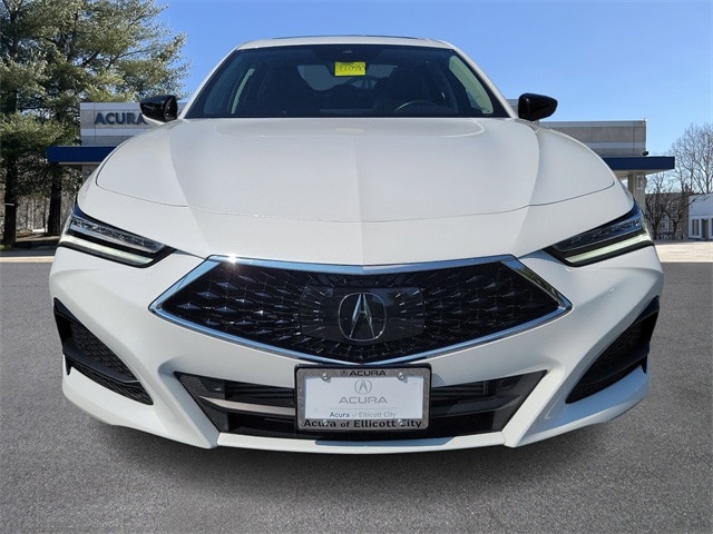 Certified 2023 Acura TLX Base with VIN 19UUB5F31PA007068 for sale in Ellicott City, MD