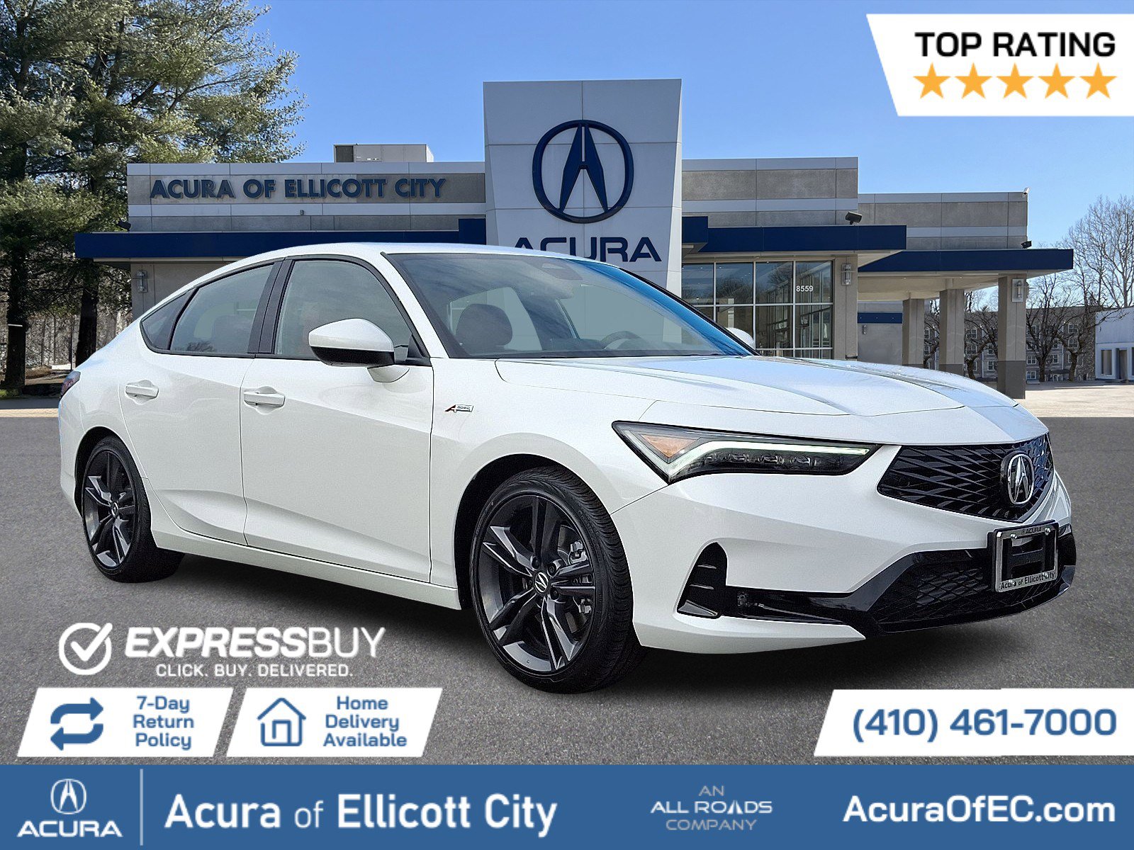 2025 Acura Integra A-Spec's photo