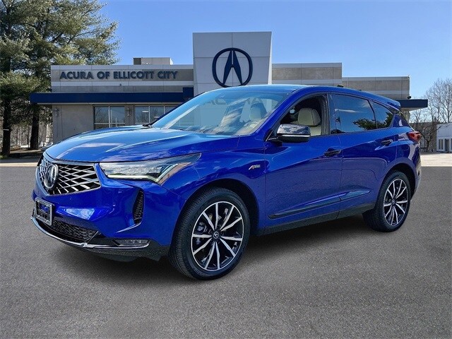2025 Acura RDX A-Spec Advance photo 3