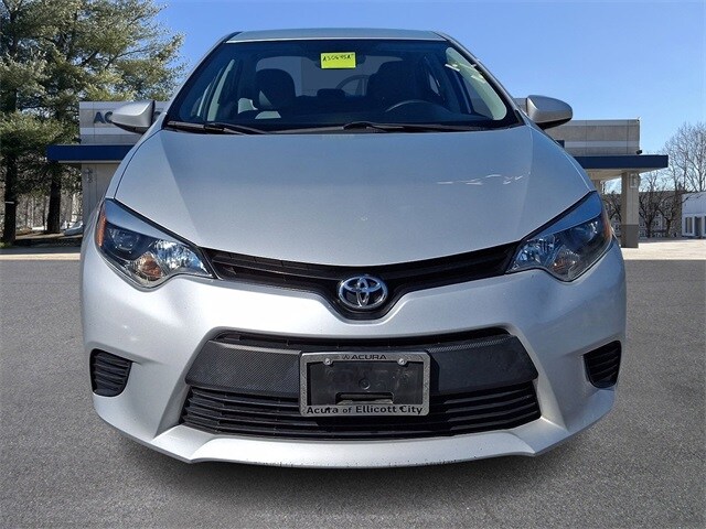 2014 Toyota Corolla L photo 2