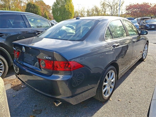 2006 Acura TSX Base photo 4