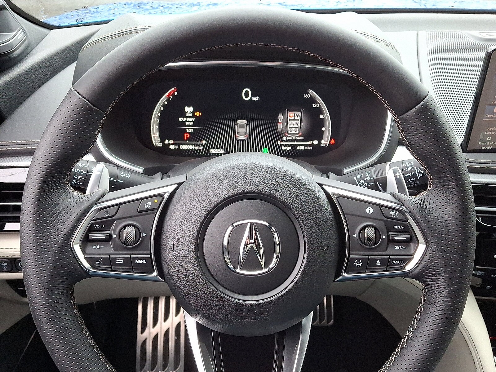 2026 Acura MDX A-Spec w/Advance Package - Photo 15