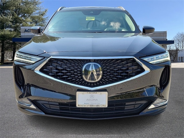 Certified 2024 Acura MDX Advance Package with VIN 5J8YE1H89RL029563 for sale in Ellicott City, MD