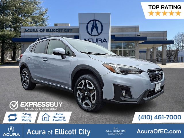 2018 Subaru Crosstrek Limited