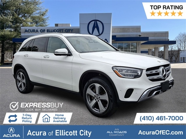 2022 Mercedes-Benz GLC GLC300's photo