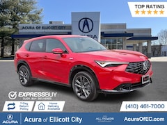 2025 Acura ADX A-Spec Package SUV