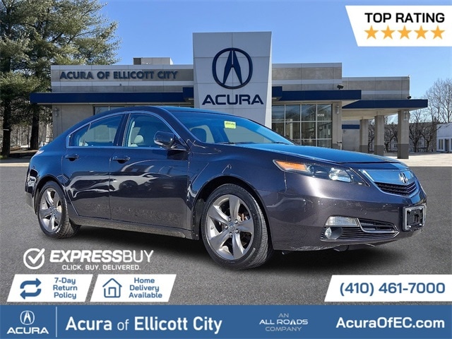 2014 Acura TL Technology Package