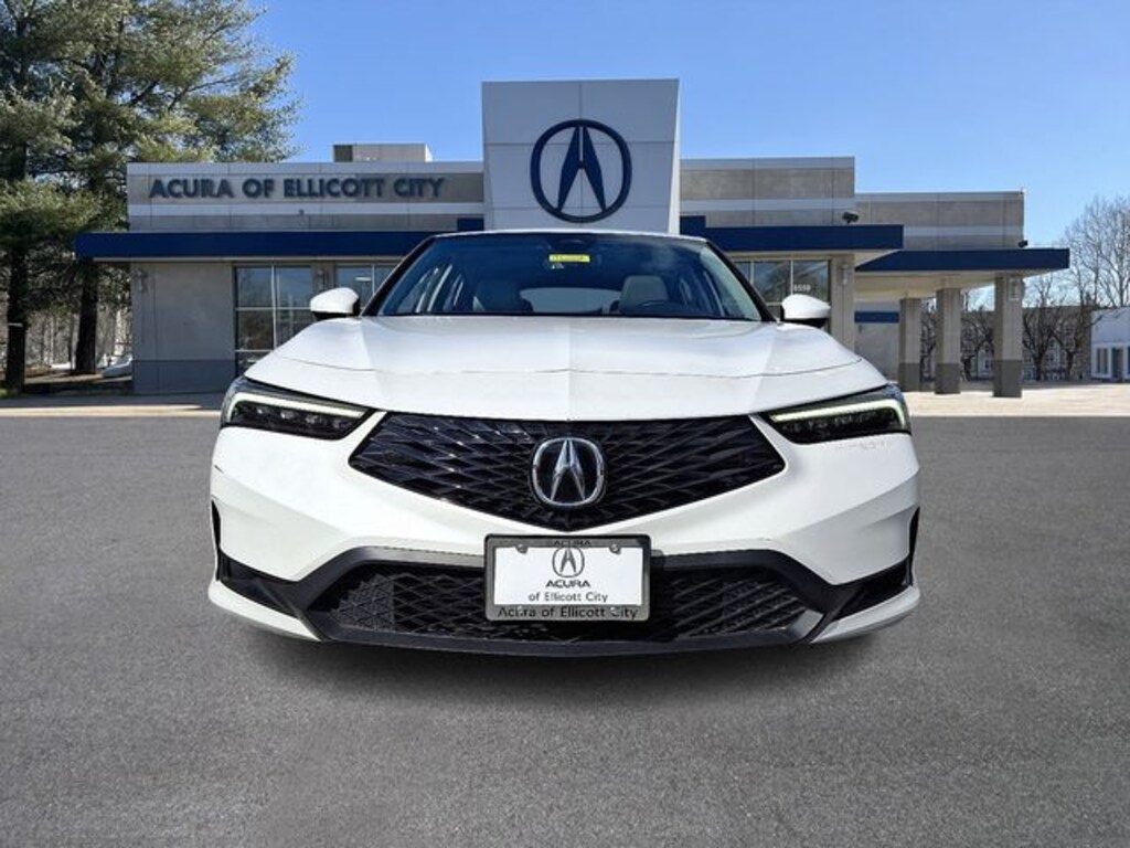 Used 2023 Acura