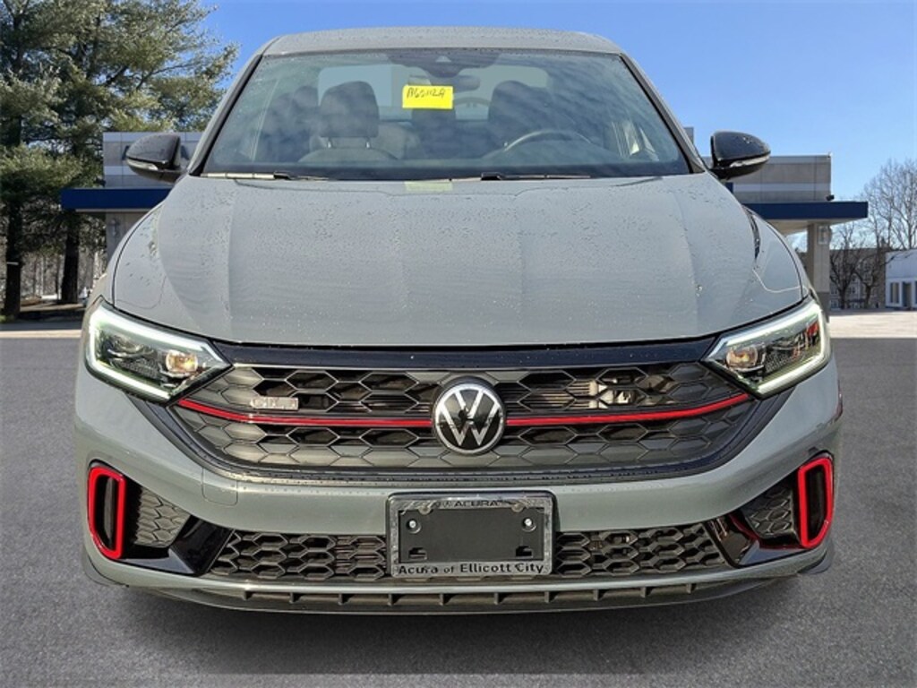 Used 2024 Volkswagen Jetta GLI 40th Anniversary Sedan