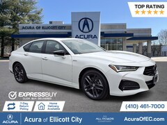 2025 Acura TLX A-Spec Package Sedan