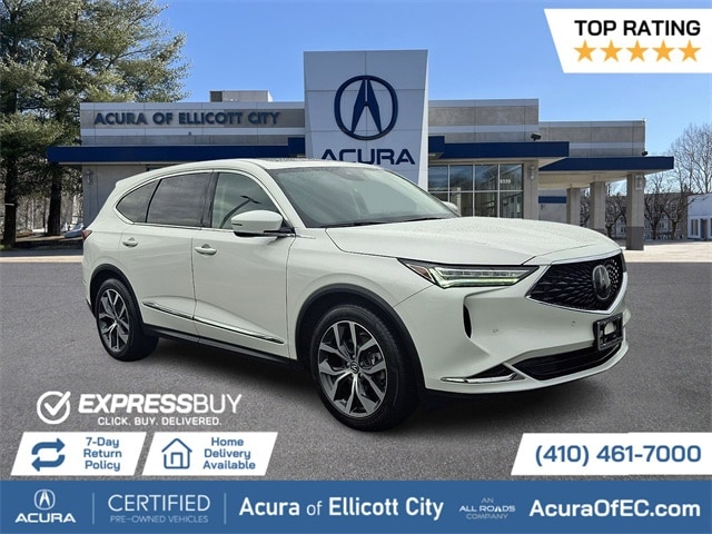 2024 Acura MDX Technology Package's photo