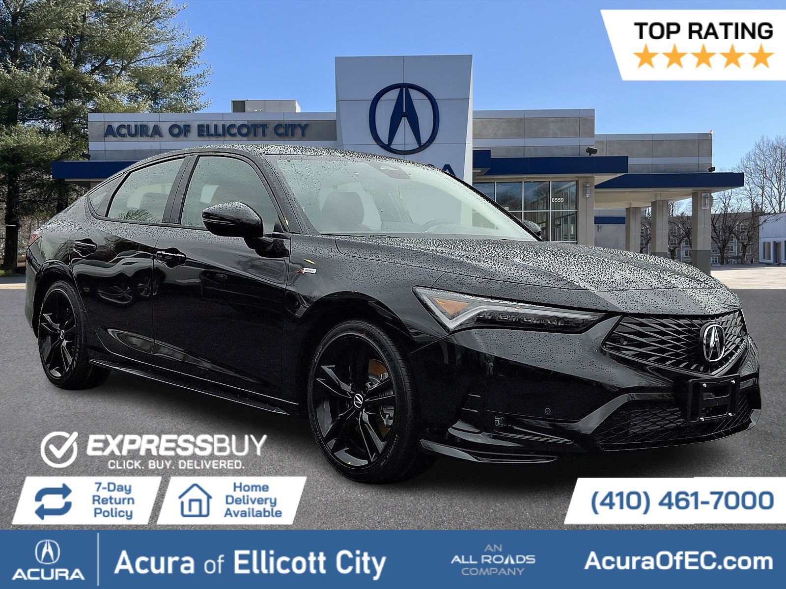 2026 Acura Integra A-Spec with Tech Package's photo