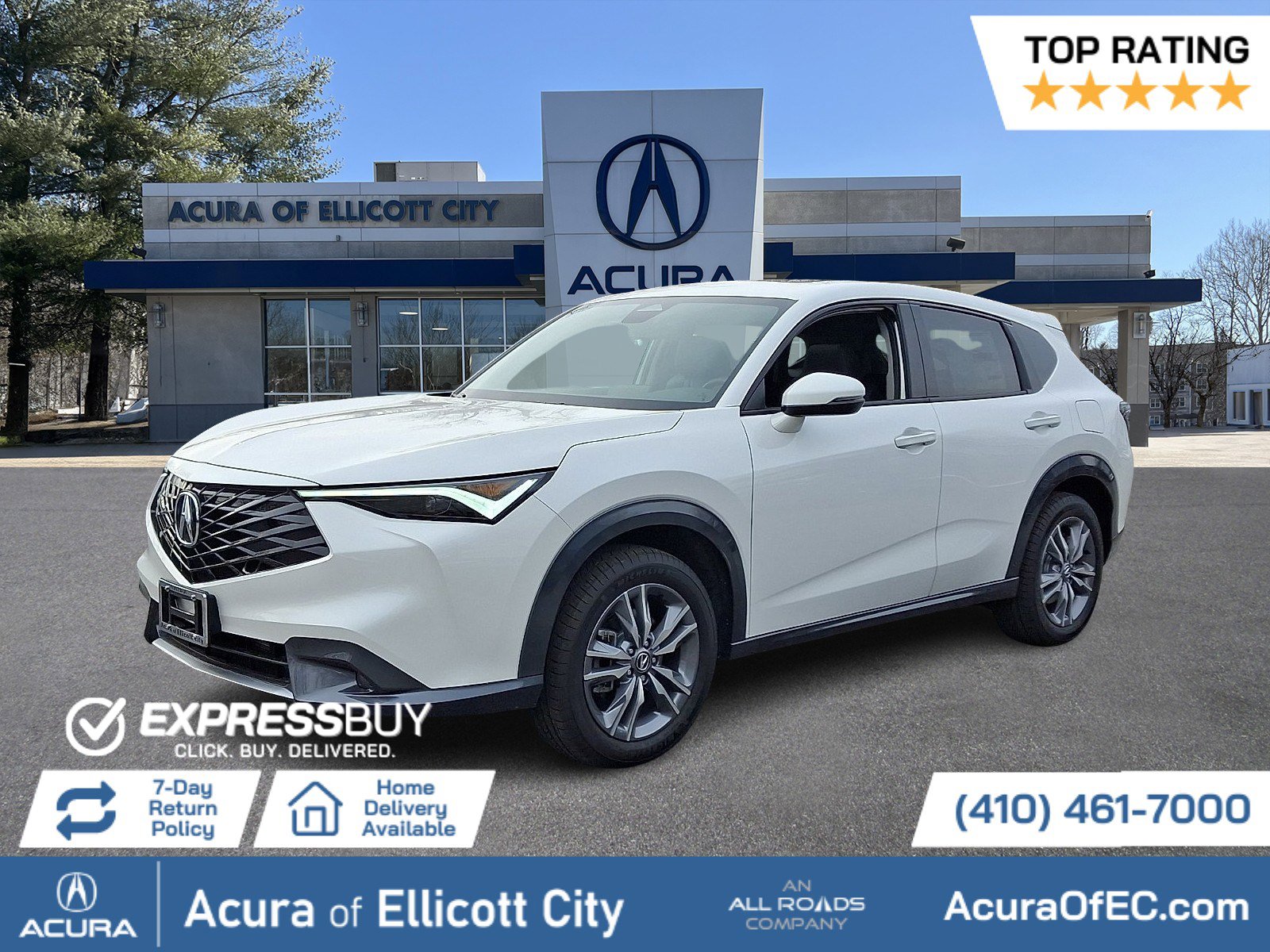2025 Acura ADX Base's photo