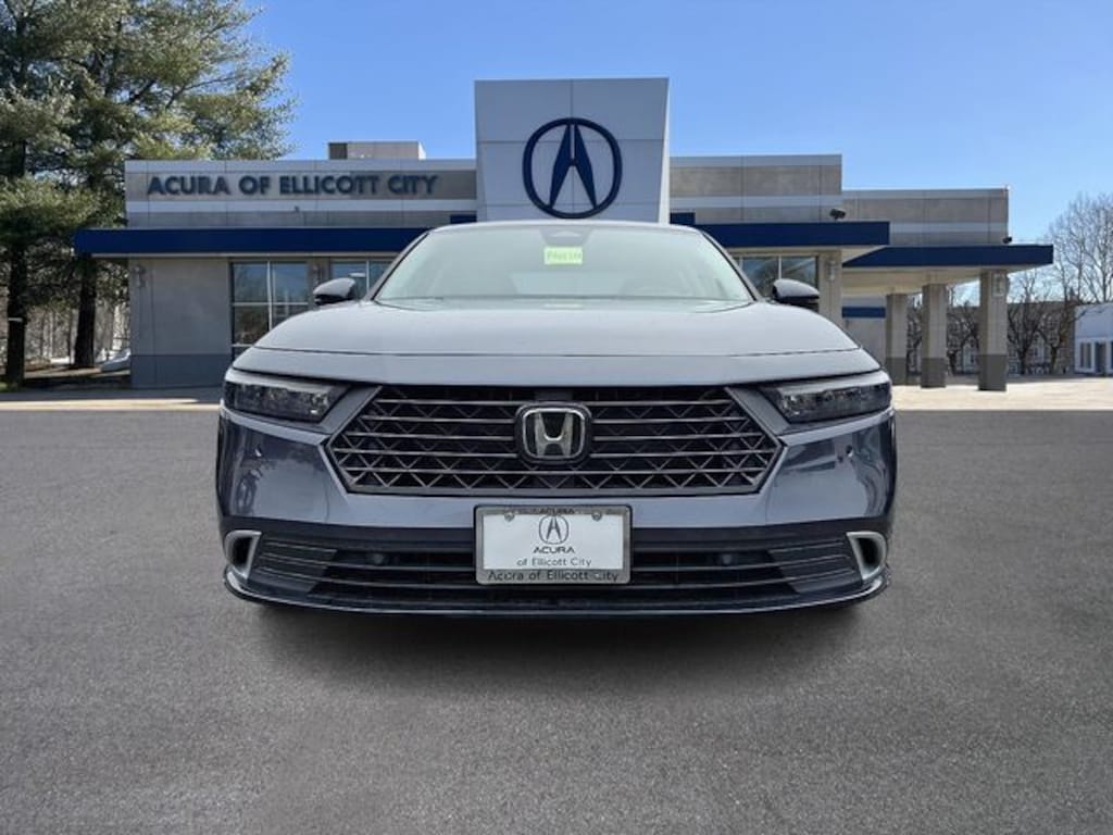 Used 2023 Honda Accord Hybrid Touring Sedan