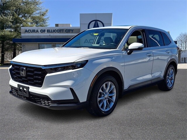 2023 Honda CR-V EX-L photo 3