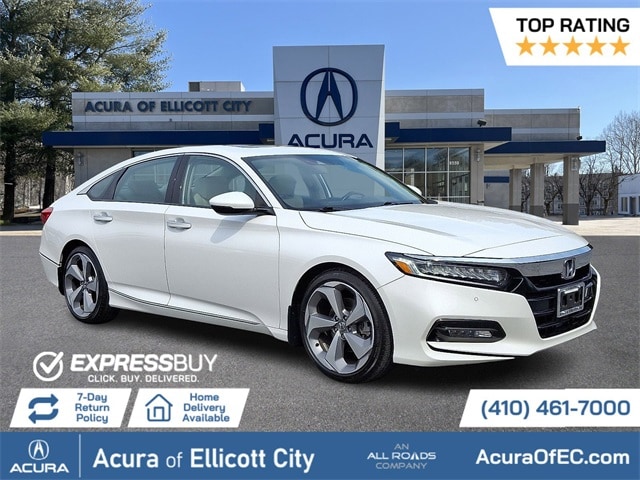 2018 Honda Accord