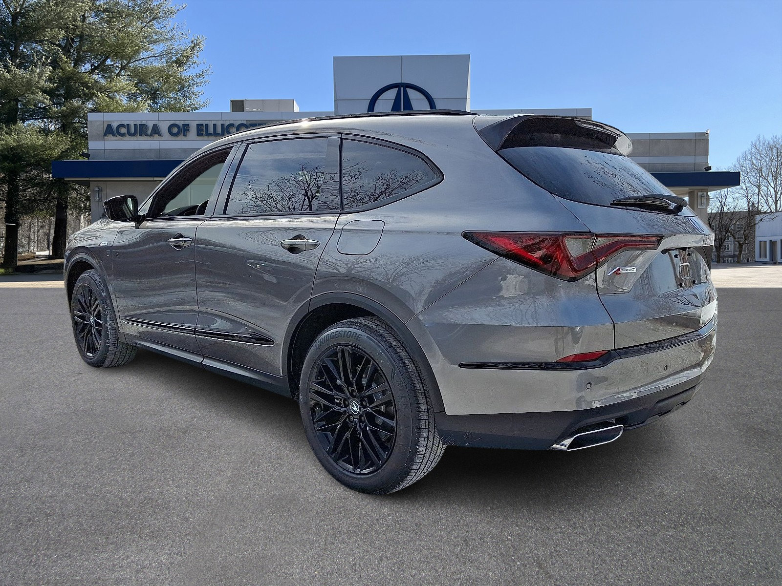2026 Acura MDX A-Spec w/Advance Package - Photo 3