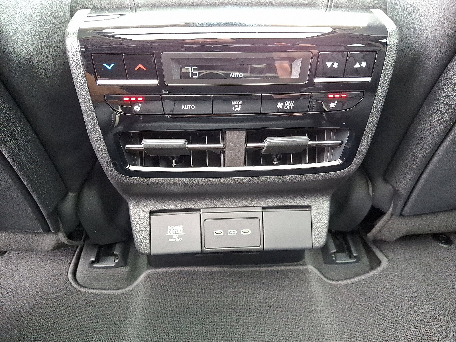 2026 Acura MDX Advance Package - Photo 8