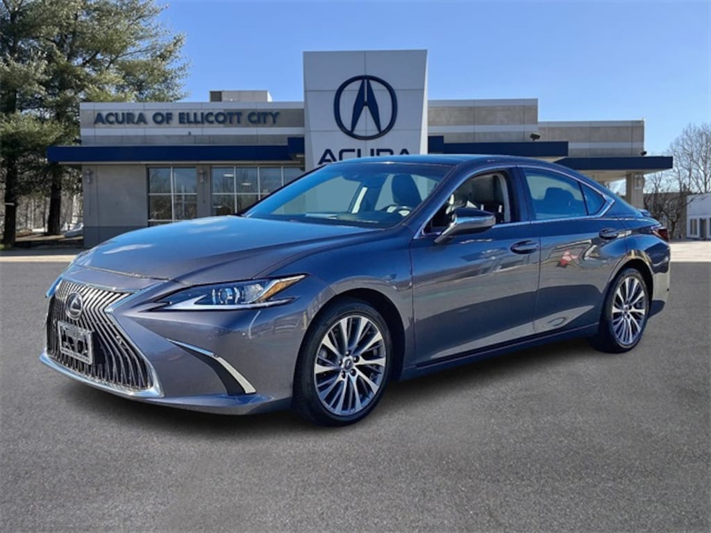 Used 2021 Lexus ES 350 Sedan