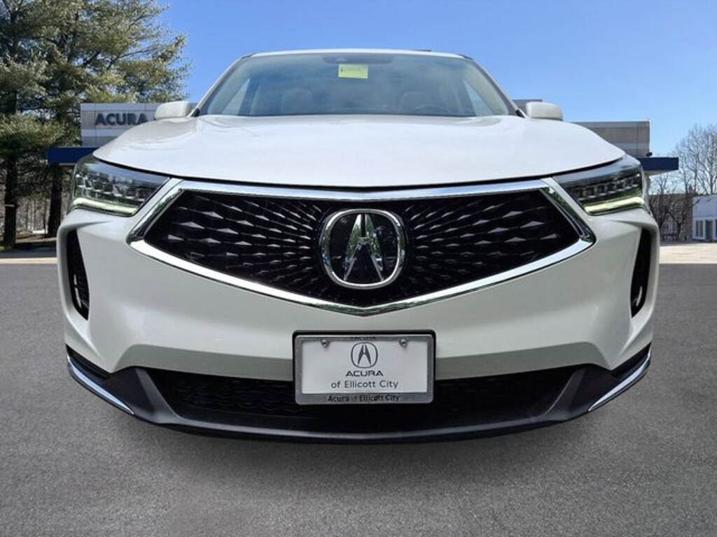 Used 2023 Acura RDX Base SUV