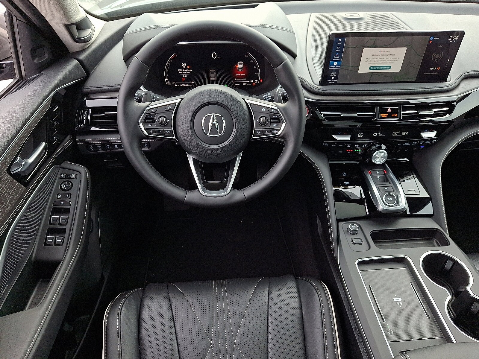 2026 Acura MDX Advance Package - Photo 9